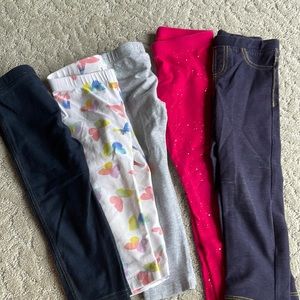 Bundle of 4t pants
